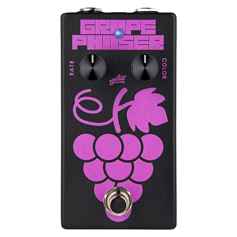 Pédale de basse Aguilar Grape Phaser II