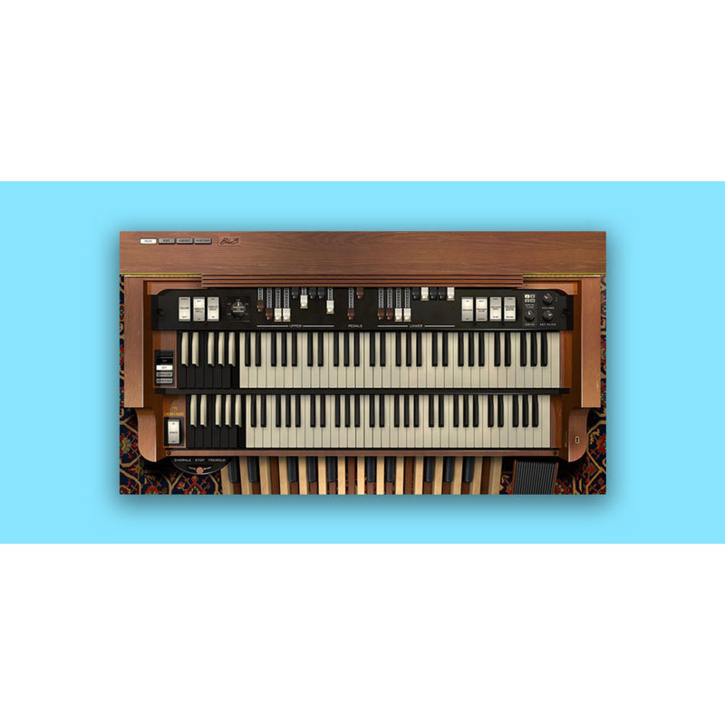 Cherry Audio Blue3 Organ