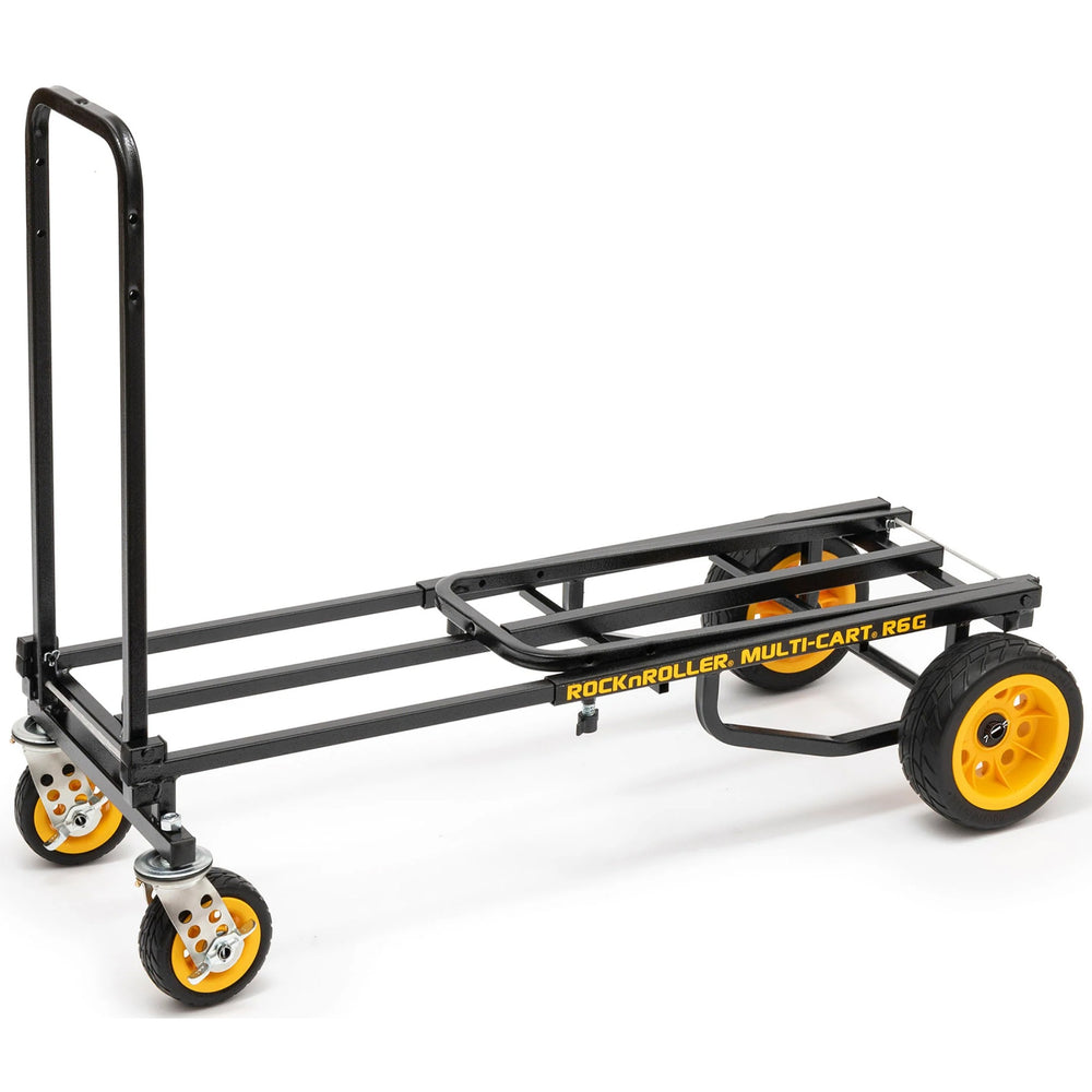 Mini planeur terrestre RocknRoller R6G