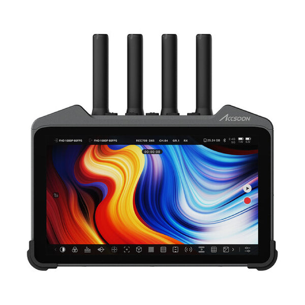 Accsoon ACS-MIT01 Cineview M7 7in Wireless Monitor