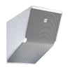 Electro Voice EVC-1122-VIW Two Way Asymmetrical Horn 1200W 12" Vari-Intense Indoor Passive PA Speaker - White