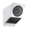 Electro Voice EVC-1122-VIW Two Way Asymmetrical Horn 1200W 12" Vari-Intense Indoor Passive PA Speaker - White