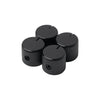 Origin Effects Knob Kit Black (4pcs)