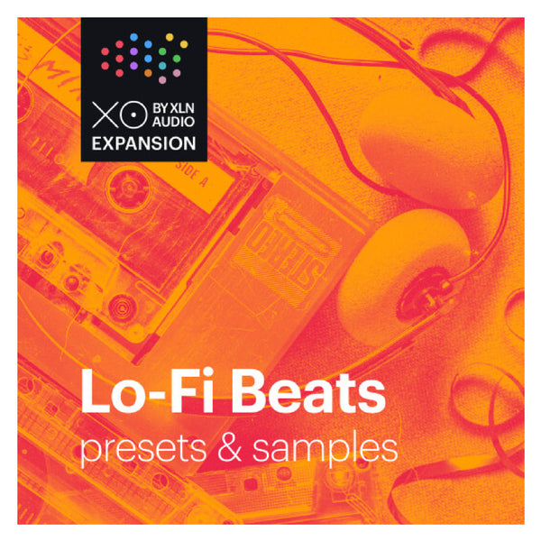 XLN Audio XO Expansion: Lo-Fi Beats