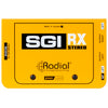 Radial SGI RX Stereo - Stereo Instrument Line Driver RX Only