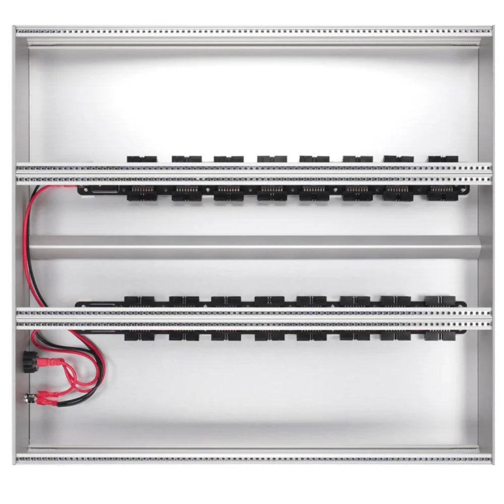 ALM 84 HP 9U Case with Power Supply