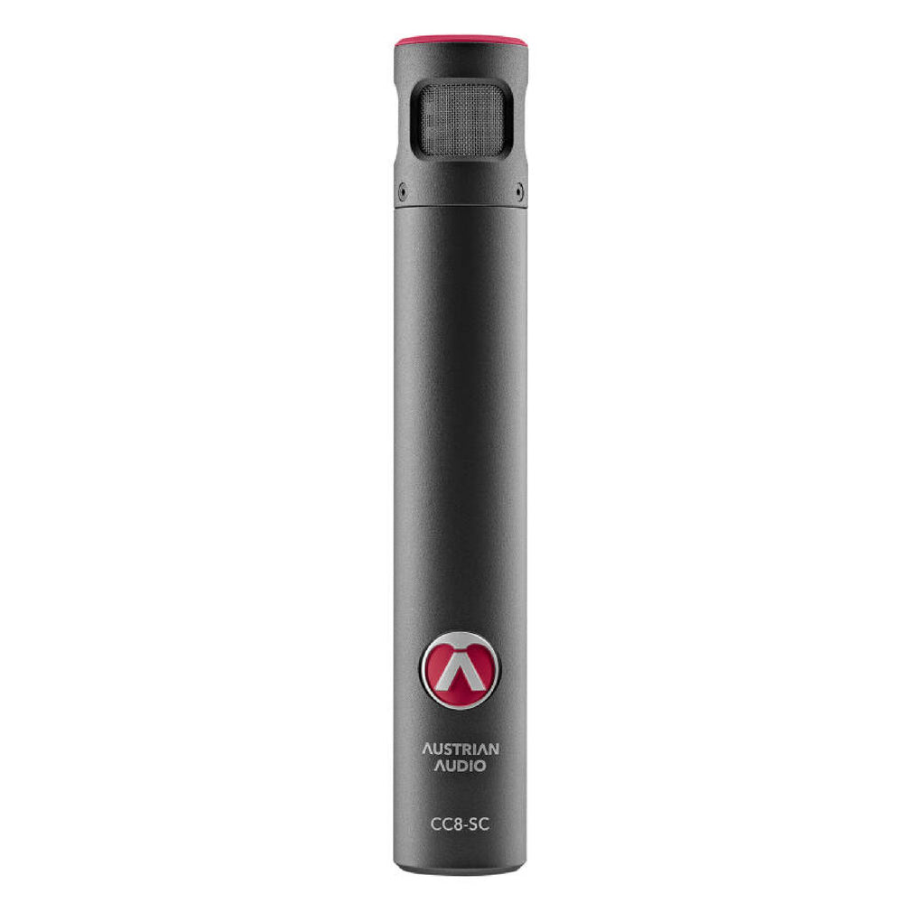 Austrian Audio CC8-SC Super Cardioid Condenser Mic