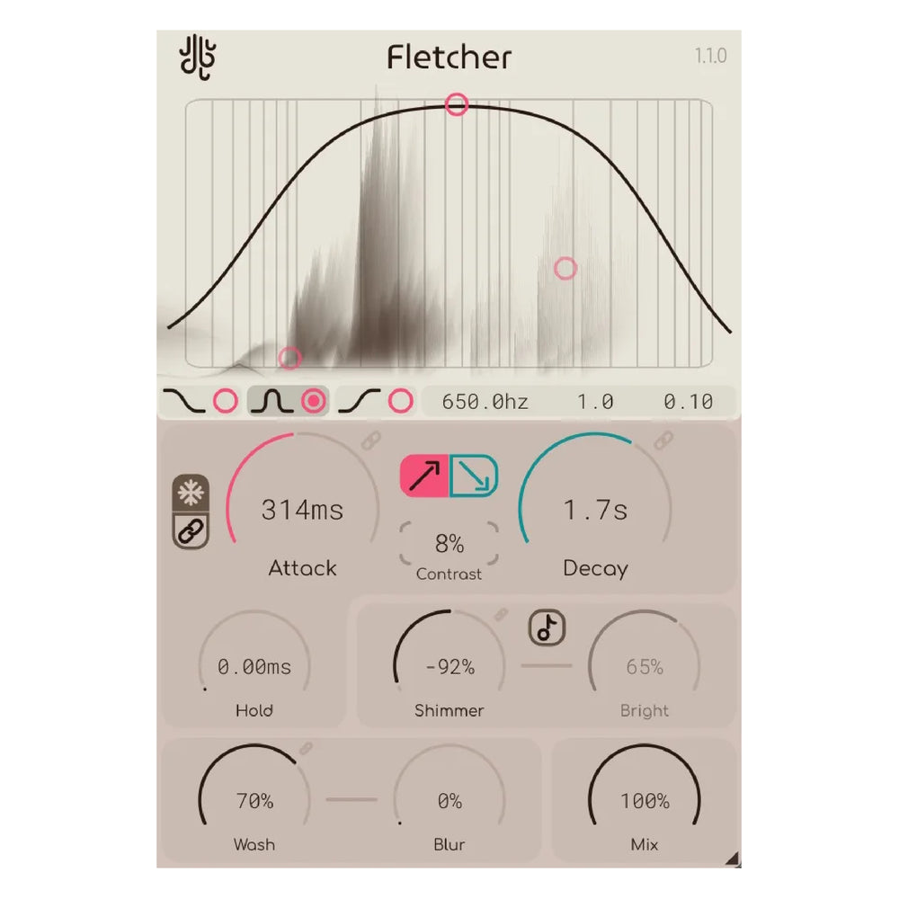 Lese Fletcher - Temporal Smoother