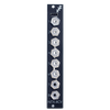 Expert Sleepers NTX-8CV - USB audio/CV Interface - 8 Output Expander for Disting NT