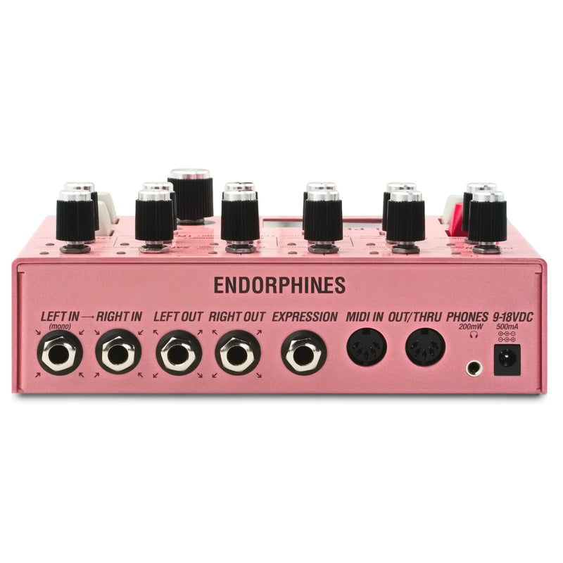 Endorphin.es Evil Pet - Granular Processor with FM Radio