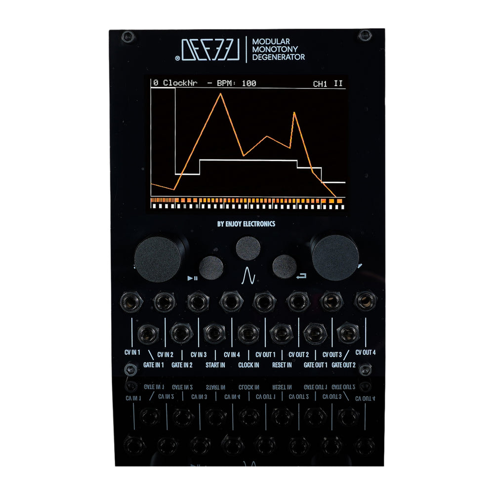 Enjoy Electronics DeFeel Monotony Degenerator Eurorack