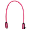 Kondor Blue Pink Usb C 3.1 1Ft