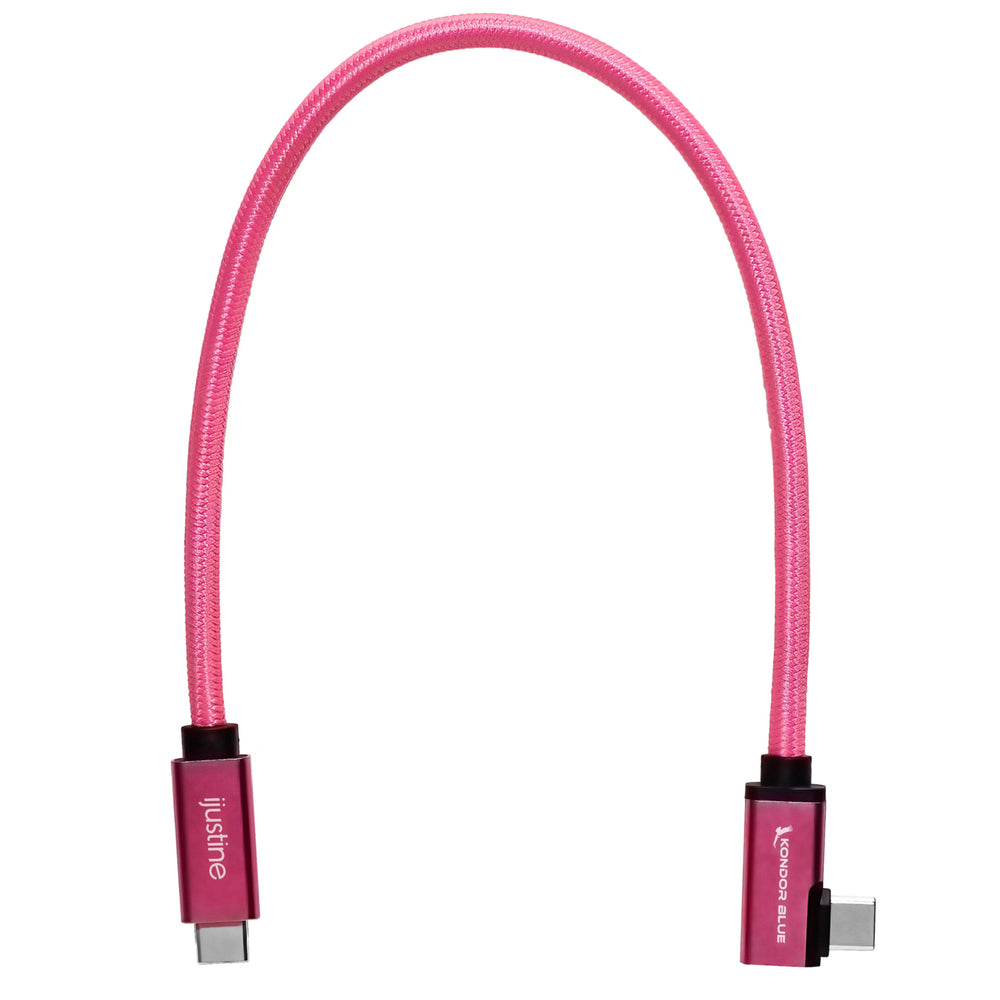 Kondor Blue Pink Usb C 3.1 1Ft