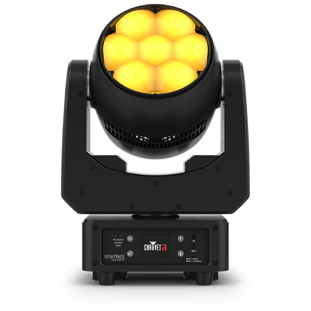 Chauvet DJ Sentinel Wash Q7Z ILS Moving Head