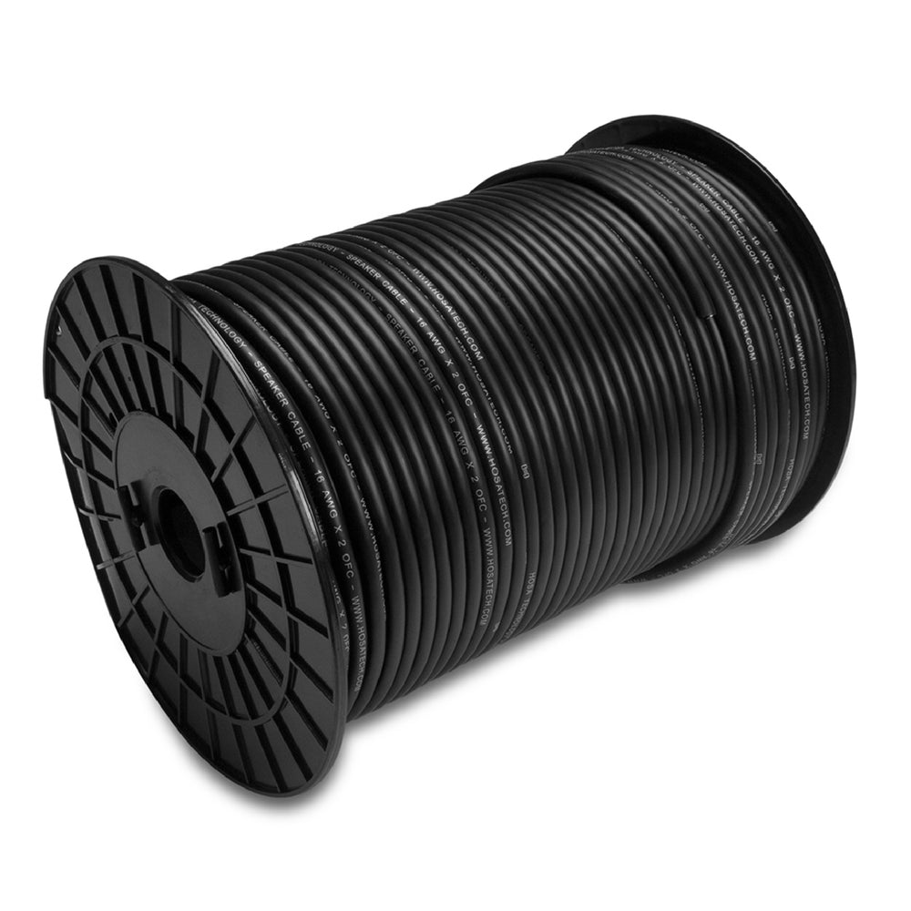 Hosa Bulk Speaker Cable 14 AWG x 4 OFC (300 ft)