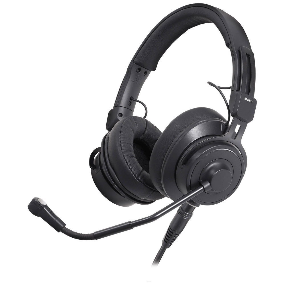 Audio Technica BPHS2CA Broadcast Stereo Headset