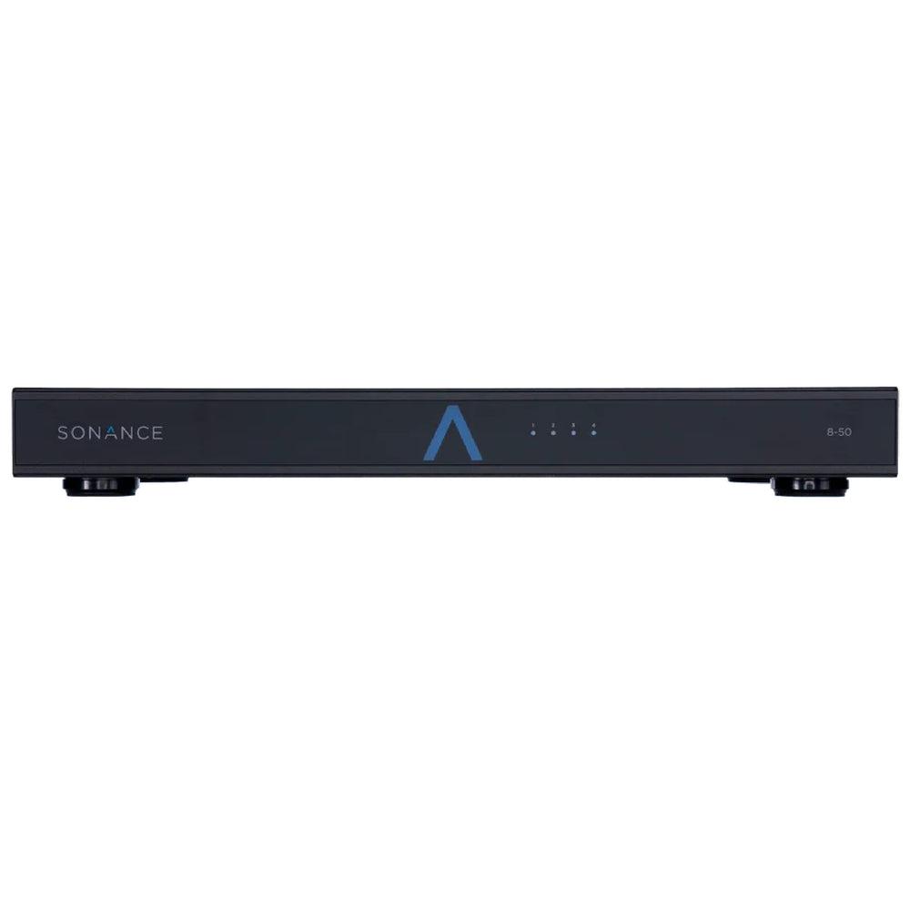 Sonance SONAMP 8-50 Digital Multichannel Amplifiers