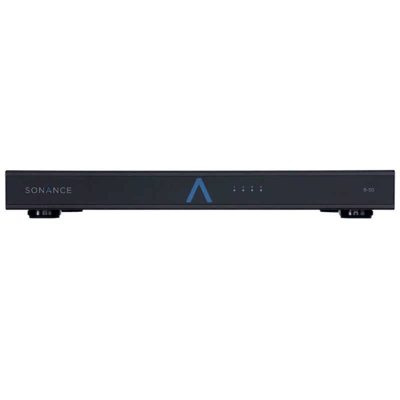 Sonance SONAMP 8-50 Digital Multichannel Amplifiers