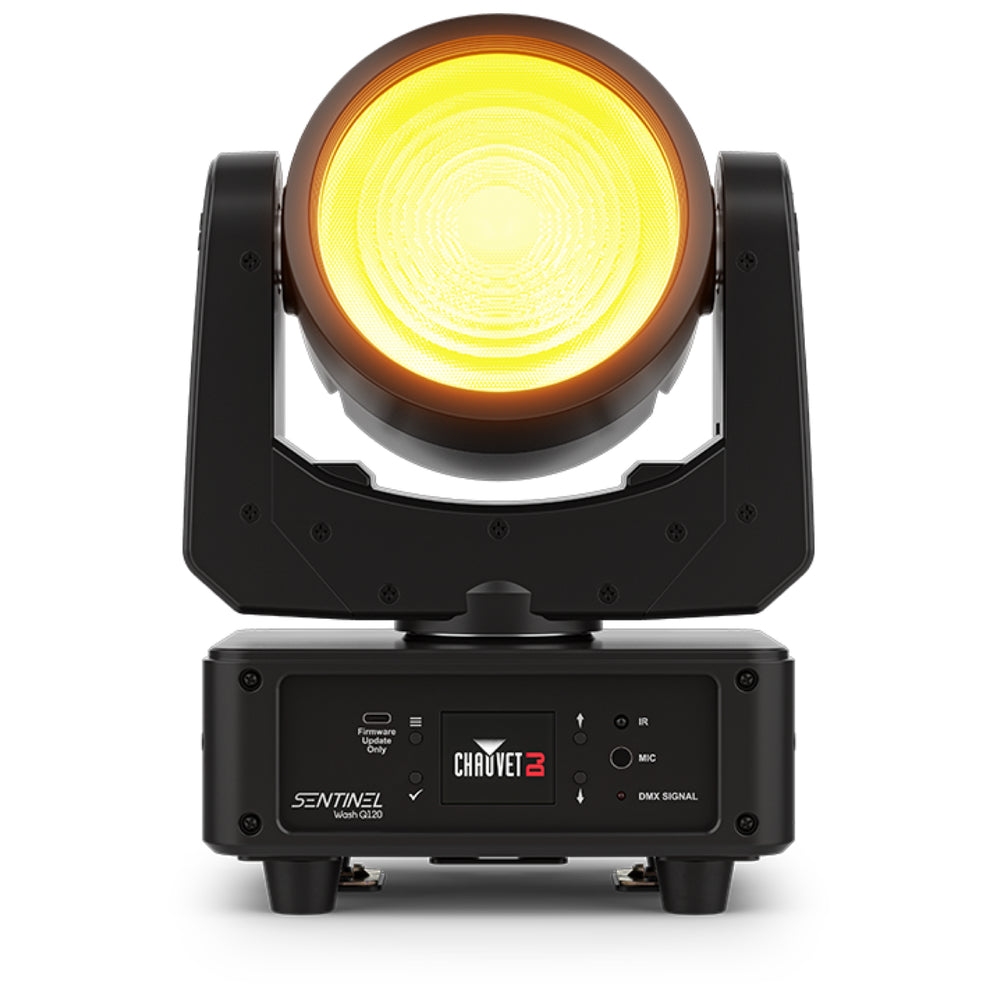 Chauvet DJ Sentinel Wash Q120 RGBW Moving Head
