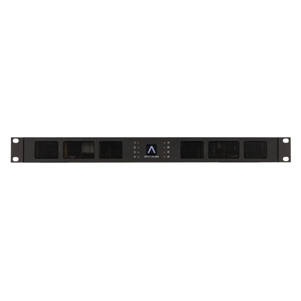 Sonance SONAMP DSP 8-130 MKII 8 Channel Amplifier