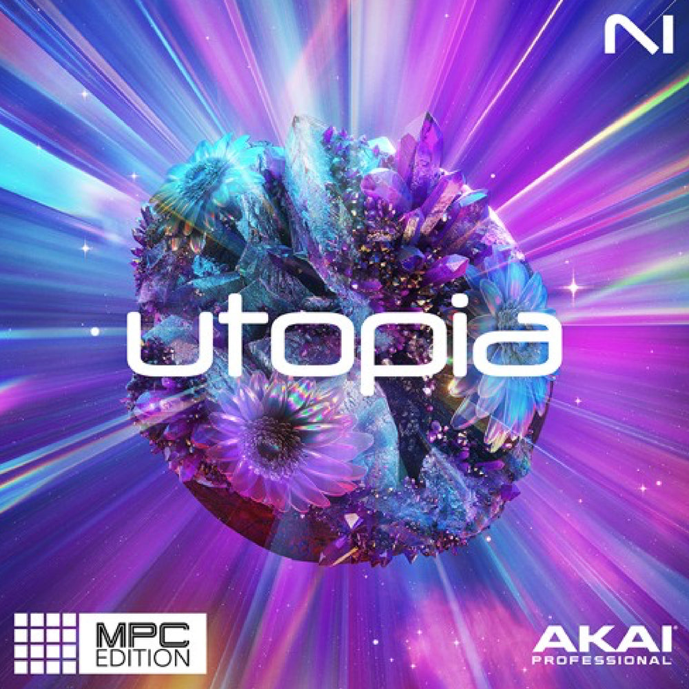 Native Instruments Utopia MPC Edition