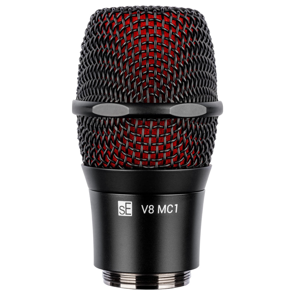 SE Electronics V8 - MC1 (Shure-compatible) Capsule - Black