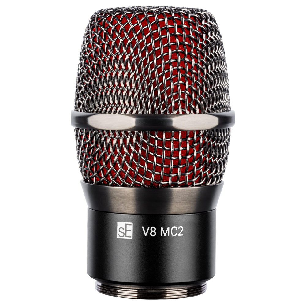 SE Electronics V8 MC2 (Sennheiser-compatible) Capsule Grey