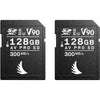 Angelbird MatchPack for Sony AV PRO SD V90 MK2 128GB | 2 PAC