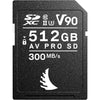 Angelbird AV PRO SD MK2 512GB V90 | 1 PACK