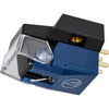 Audio-Technica AT-VM520xEB Phono Cartridge Elliptical Bonded