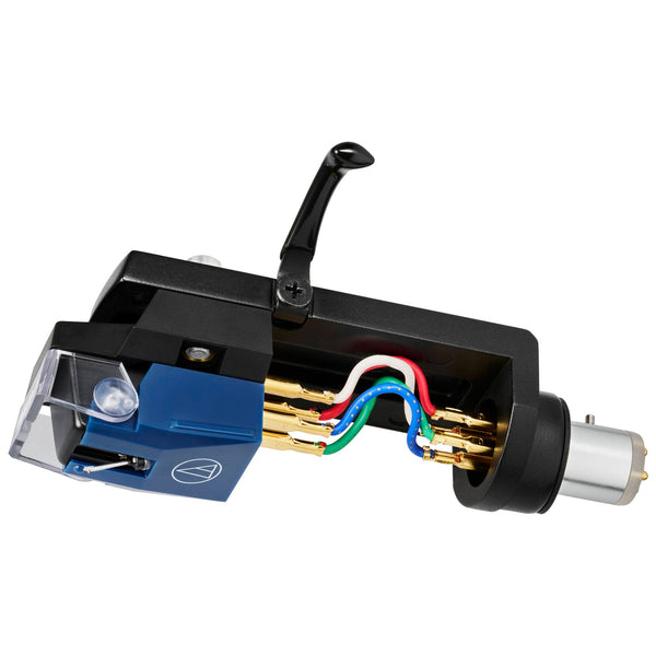 Audio-Technica AT-VM520xEB/H Phono Cartridge Elliptical