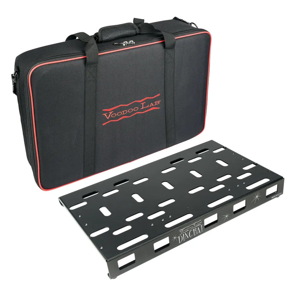 Voodoo Lab Voodoo Lab Dingbat Medium Pedalboard