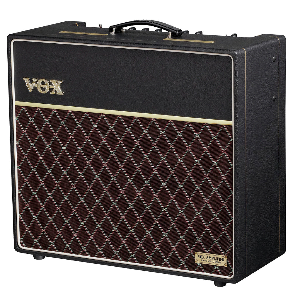 Vox AC15HWR1 Combo 15 W à lampes, 1 haut-parleur 12 pouces Celestion Greenback