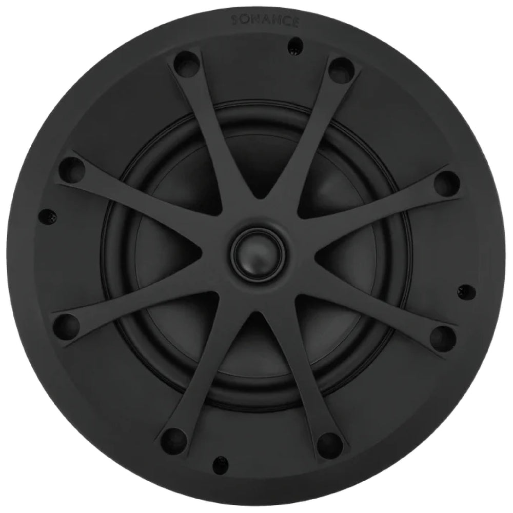 Sonance VPXXT8R Outdoor Large Round In-Ceiling Speaker Pair