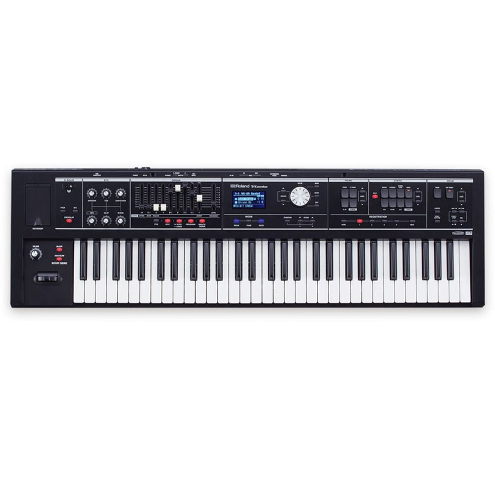 Roland V-Combo VR-09-B Live Performance Keyboard