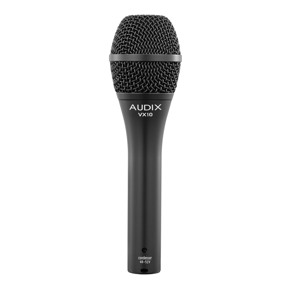 Audix VX10 Professional Condenser Vocal Mic Cardioid w Clip