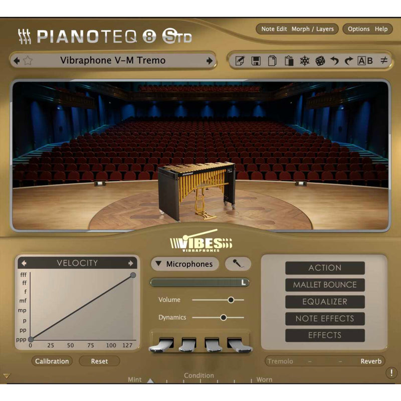 Pianoteq Vibes Add-On