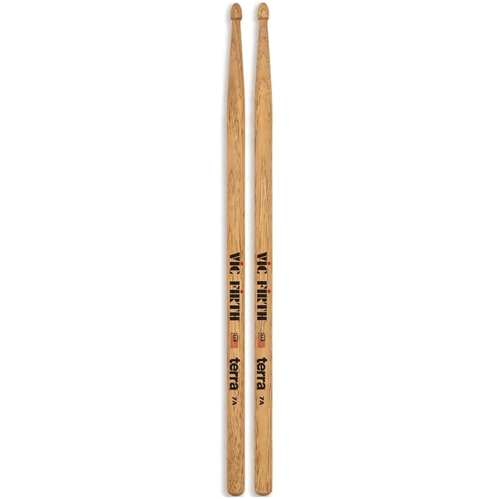 Vic Firth 7AT American Classic Terra Drumsticks Wood Tip