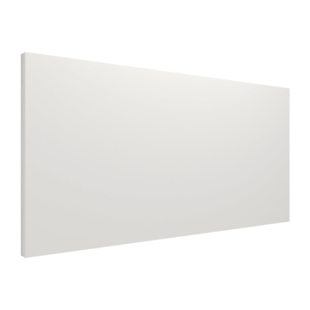 Vicoustic Flat Panel PET WHITE 1190 x 595 x 40mm