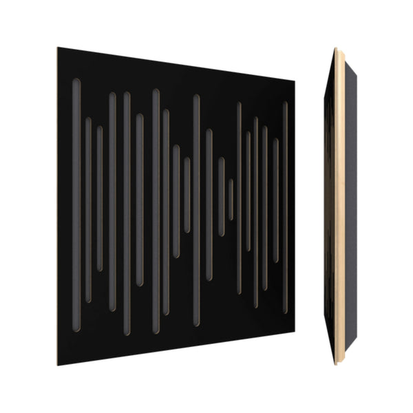 Vicoustic Wavewood Ultra Lite Black Matte