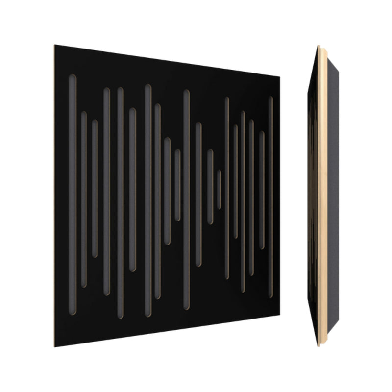Vicoustic Wavewood Ultra Lite Black Matte