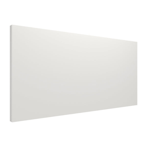 Vicoustic Flat Panel PET WHITE 1190 x 595 x 40mm
