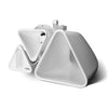 Void Acoustics TRI MOTION Blanc Gauche