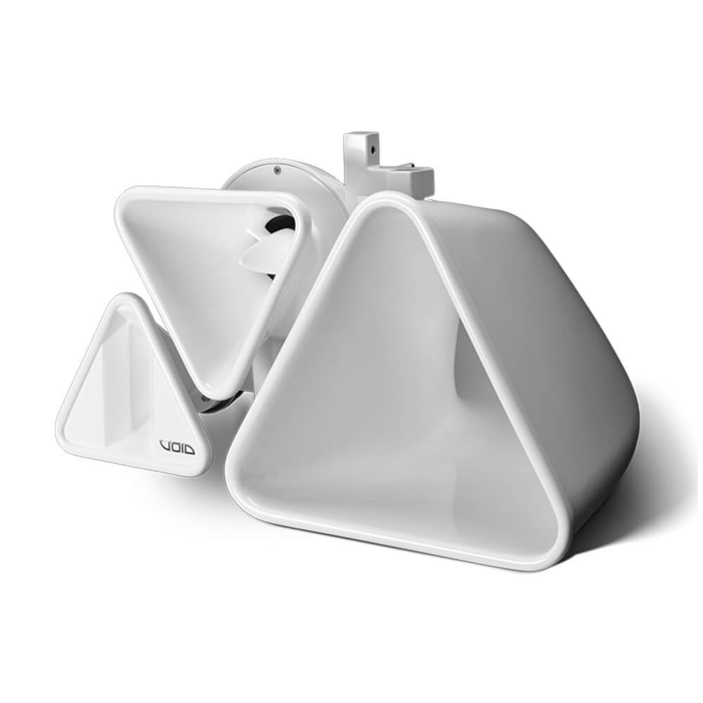 Void Acoustics TRI MOTION Blanc Gauche