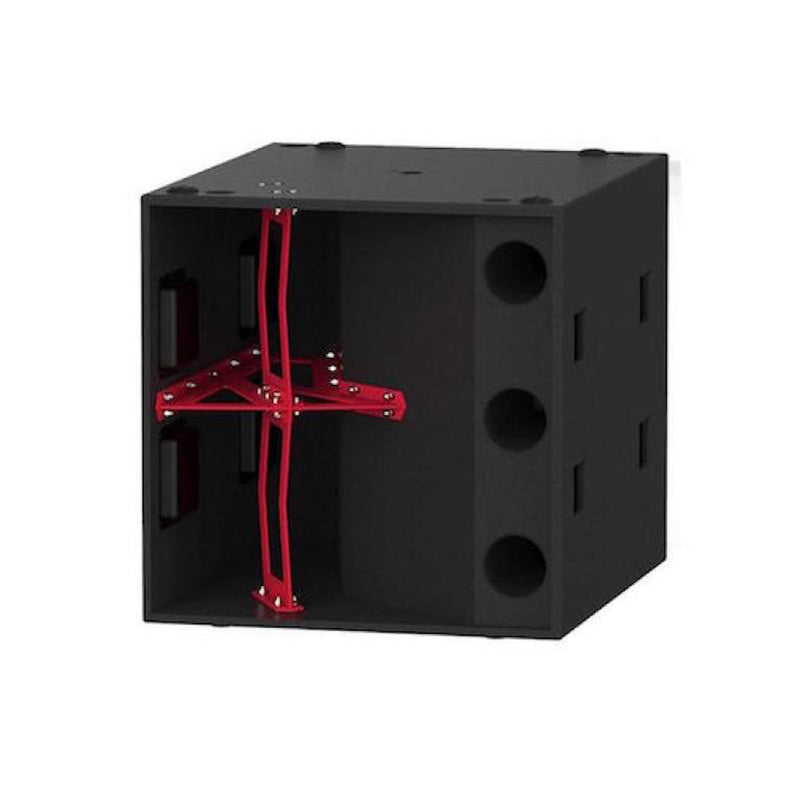 Void Acoustics Nexus XL 21in Low Frequency Enclosure Black