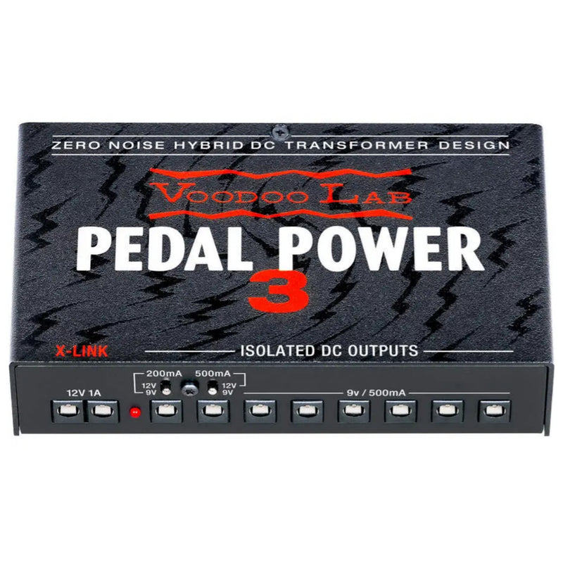 Voodoo Lab Pedal Power 3 Isolated Power Supply