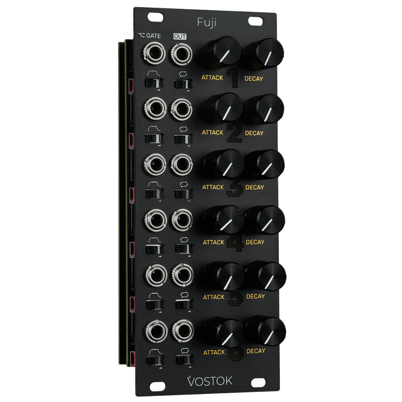 Vostok Fuji - Hexa-Core Envelope Generator Module