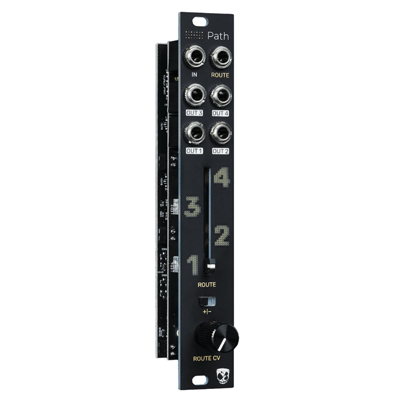 Vostok Path - Analog Morphing Router DIVKID Module