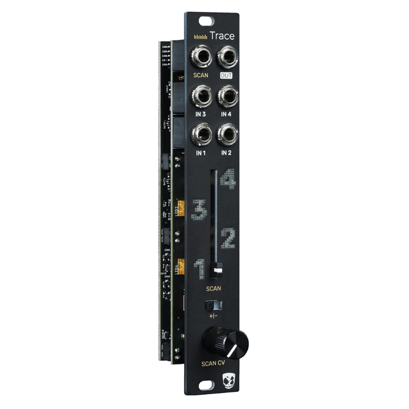Vostok Trace - Analog Morphing Scanner DIVKID Module