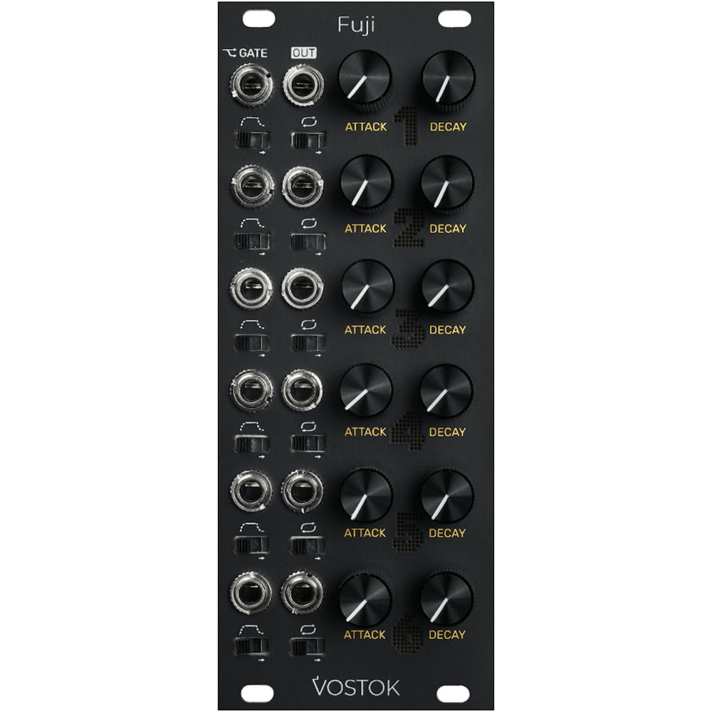 Vostok Fuji - Hexa-Core Envelope Generator Module
